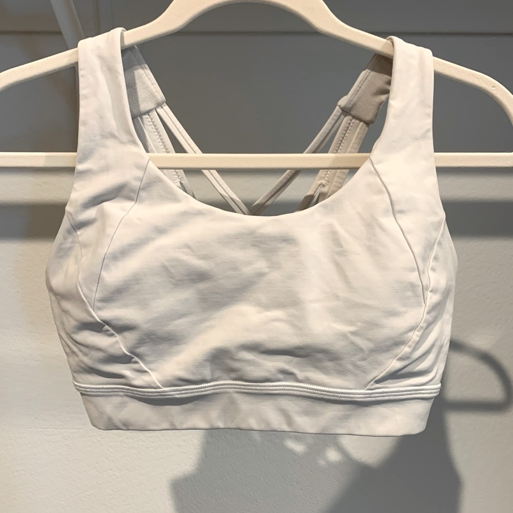 Lululemon 🍋 Free to Be Elevate Bra 6🤍